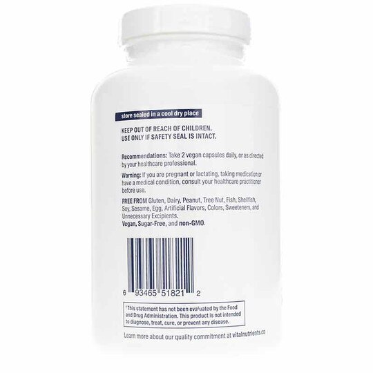 Vitamin C with Bioflavonoids, VTN